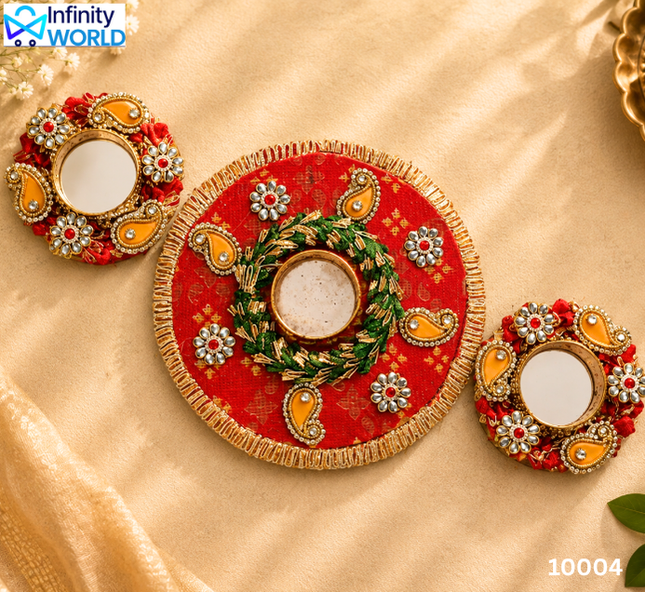 Rangoli - Bandhej (10004)