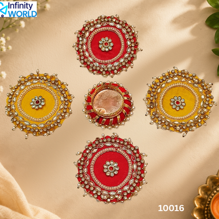 Rangoli - Kundan (10016)