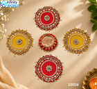 Rangoli - Kundan (10016)