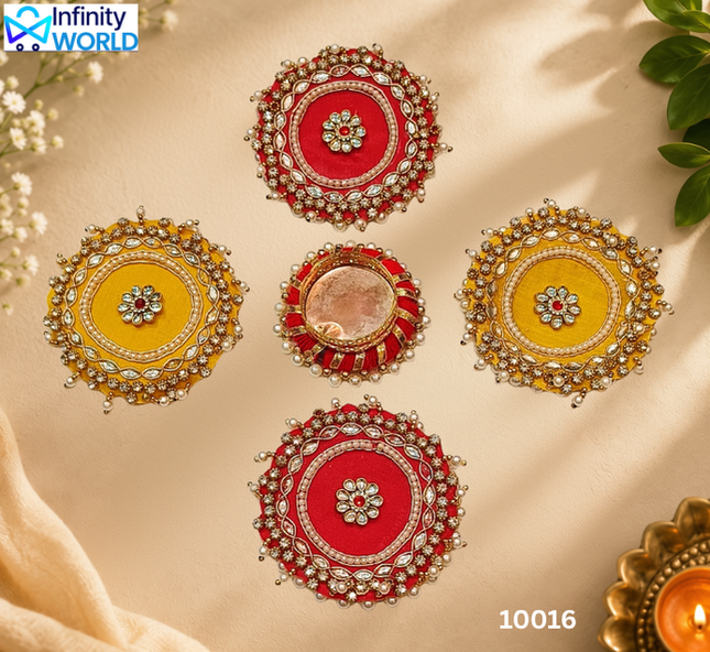 Rangoli - Kundan (10016)