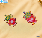 Wooden Kalash Door Siders (10044)