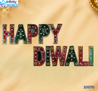 Happy Diwali - (10070)