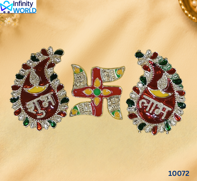 Kairi Shubh Labh And Swastik (10072)