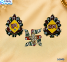 Tree Shubh Labh And Swastik (10075)