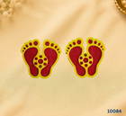 Charan - Red Yellow  (10084)