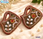 Small Purse Coin Pouch (Set Of 2) - (10087)