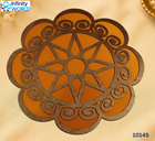 Rangoli - Yellow - 12