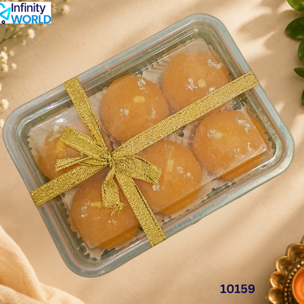 Laddu Candle  - (10159)