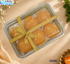 Laddu Candle  - (10159)