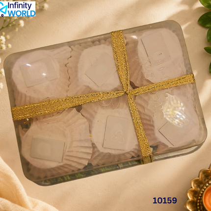 Laddu Candle  - (10159)