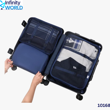 8 Piece Travelling Organiser - (10168)