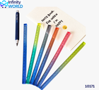 Acrylic Ruler (15Cm) - (10171)