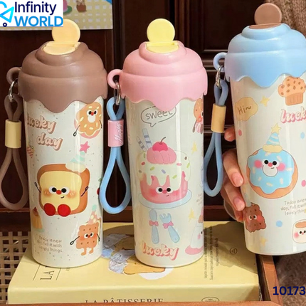 Ice Cream Bottle - (10173)