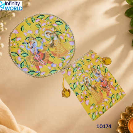 Papad Mangori Set (Set Of 3) - (10174)