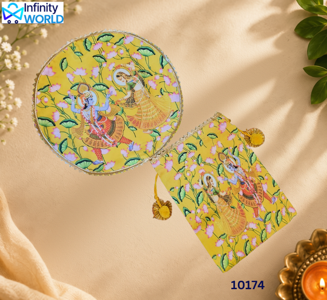 Papad Mangori Set (Set Of 3) - (10174)