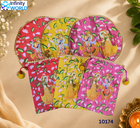 Papad Mangori Set (Set Of 3) - (10174)