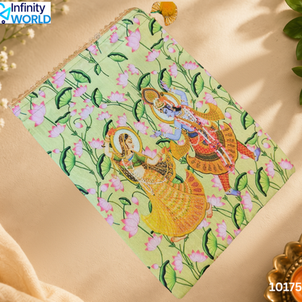Radha Krishna Potli Big Size (Set Of 10 Pieces) - (10175)