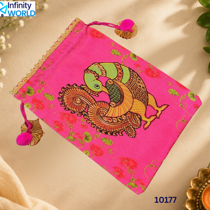 Mor Potli (Set Of 10 Pieces) - (10177)