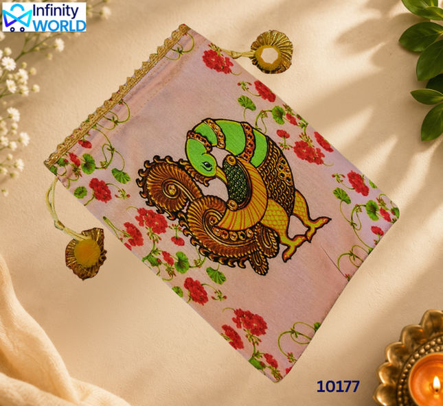 Mor Potli (Set Of 10 Pieces) - (10177)