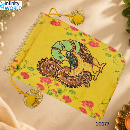 Mor Potli (Set Of 10 Pieces) - (10177)