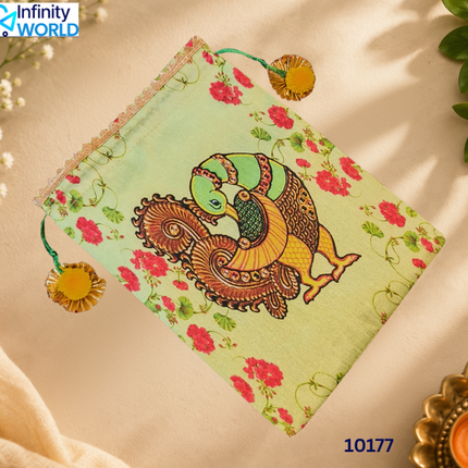 Mor Potli (Set Of 10 Pieces) - (10177)