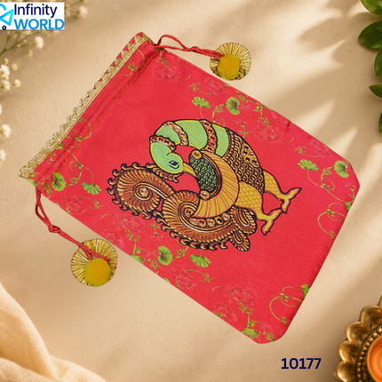 Mor Potli (Set Of 10 Pieces) - (10177)