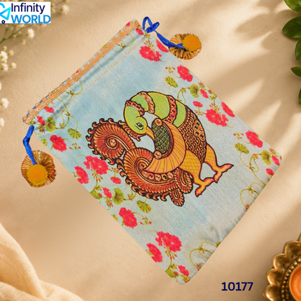 Mor Potli (Set Of 10 Pieces) - (10177)