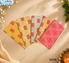 Lotus Pouches (Set Of 10 Pieces) - (10179)