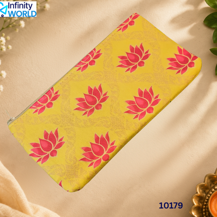 Lotus Pouches (Set Of 10 Pieces) - (10179)