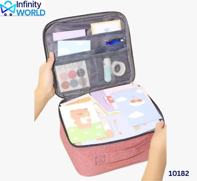 First Aid Organiser - (10182) – Infinity World