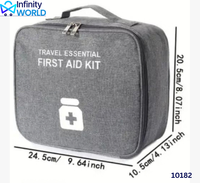 First Aid Organiser - (10182) – Infinity World