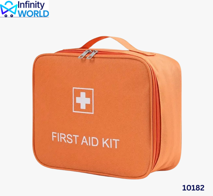 First Aid Organiser - (10182) – Infinity World