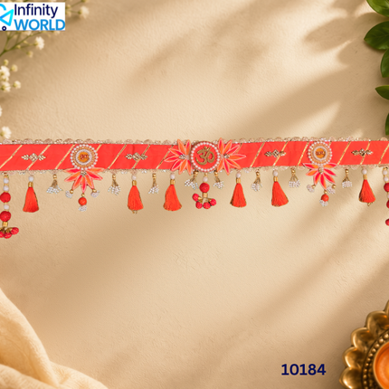 Orange Kamal Bandarwar - (10184)