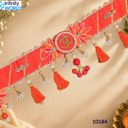 Orange Kamal Bandarwar - (10184)