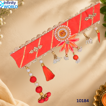 Orange Kamal Bandarwar - (10184)