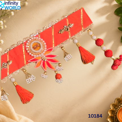 Orange Kamal Bandarwar - (10184)