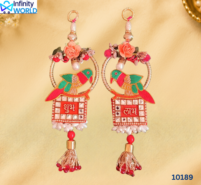 Parrot Shubh Labh (10189)