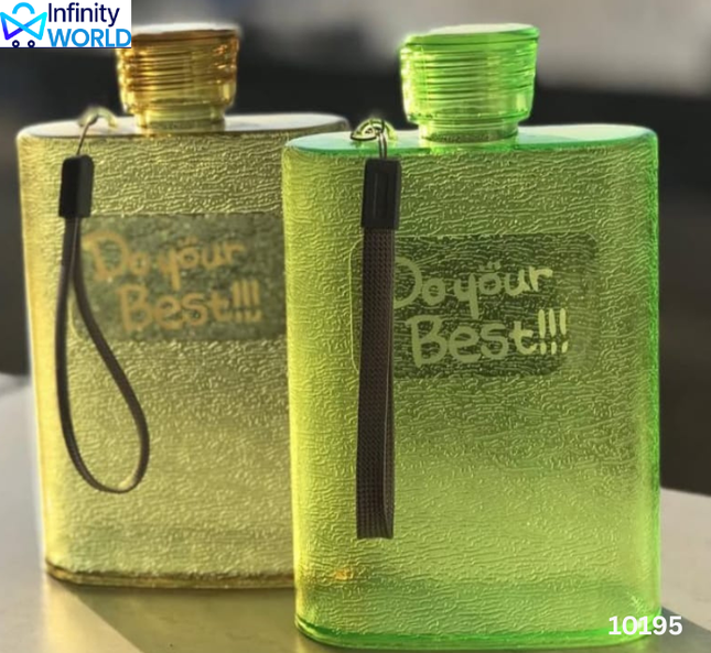 Book Bottle (10195)
