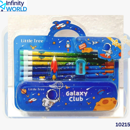 Space Small Stationery Kit - (10215)