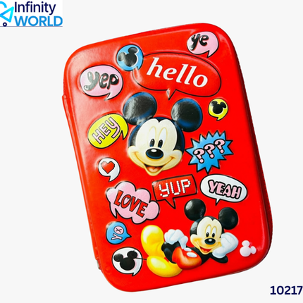 Mickey Mouse Smiggle - (10217)
