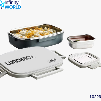 Ganesh Amaze Lunch Box - (10223)