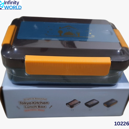 Tokyo Lunch Box (10226)