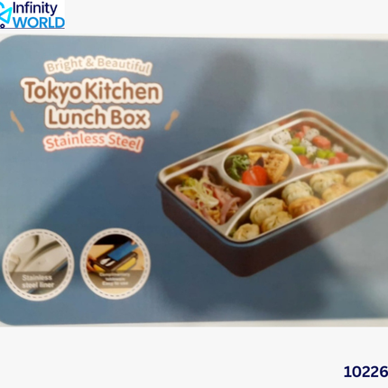 Tokyo Lunch Box (10226)