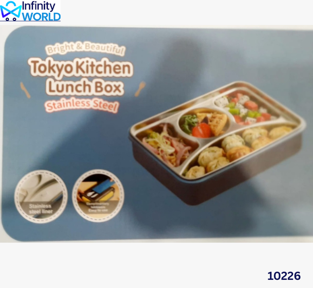 Tokyo Lunch Box (10226)
