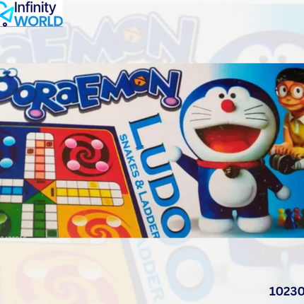 Doraemon Ludo - (10230)