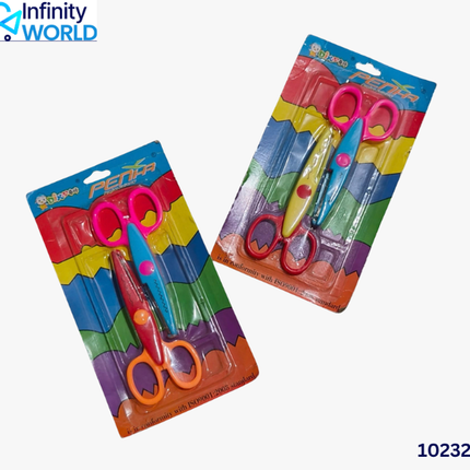 Fancy Scissors - (10232)