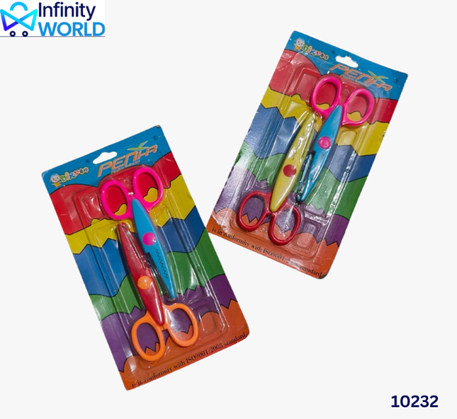 Fancy Scissors - (10232)