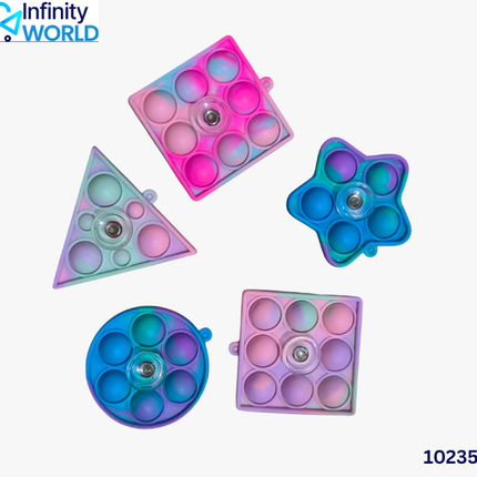 Popit Spinner - (10235)