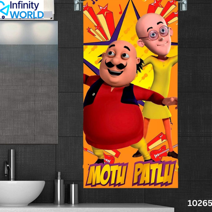 Motu Patlu Towel (10265)