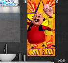 Motu Patlu Towel (10265)